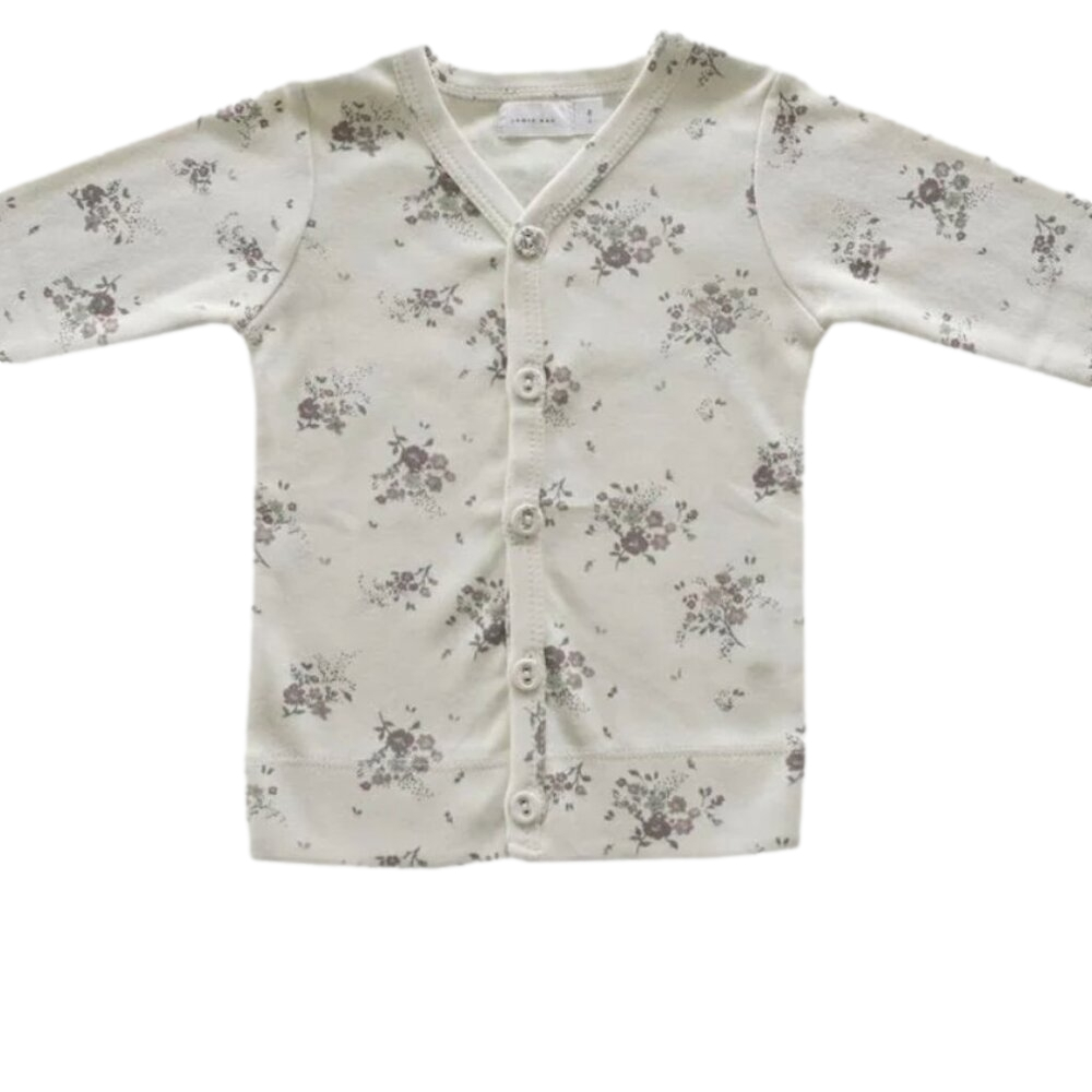 Jamie Kay forever floral cardigan size 2 years